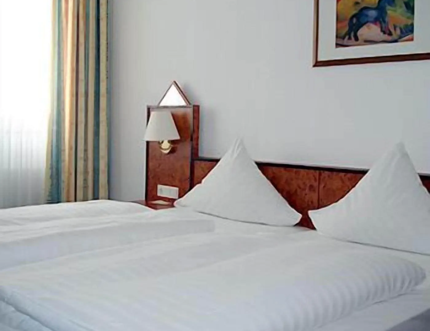 Trip Inn Hotel Minerva Frankfurt Frankfurt nad Menem
