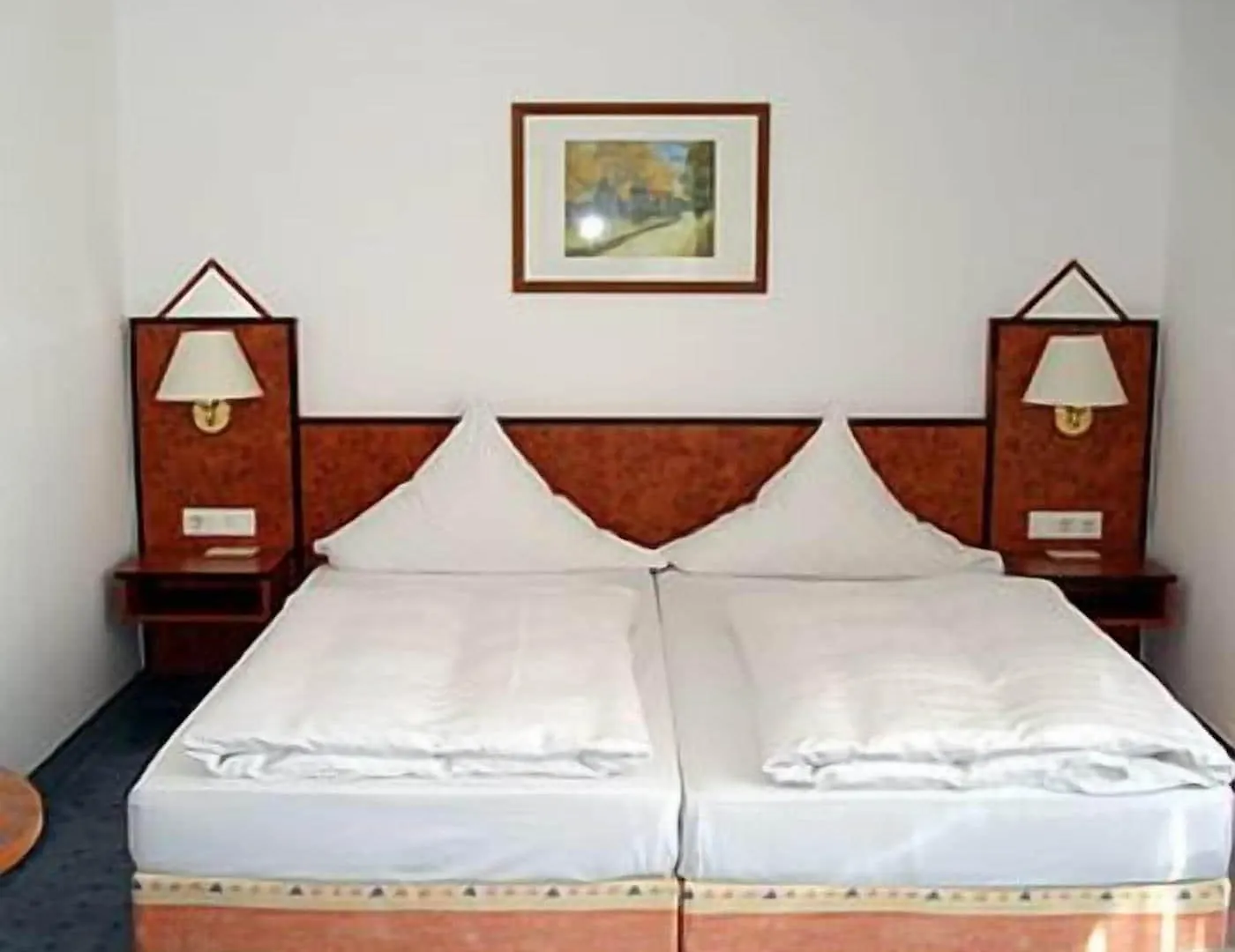 ***  Trip Inn Hotel Minerva Frankfurt Frankfurt nad Menem Niemcy