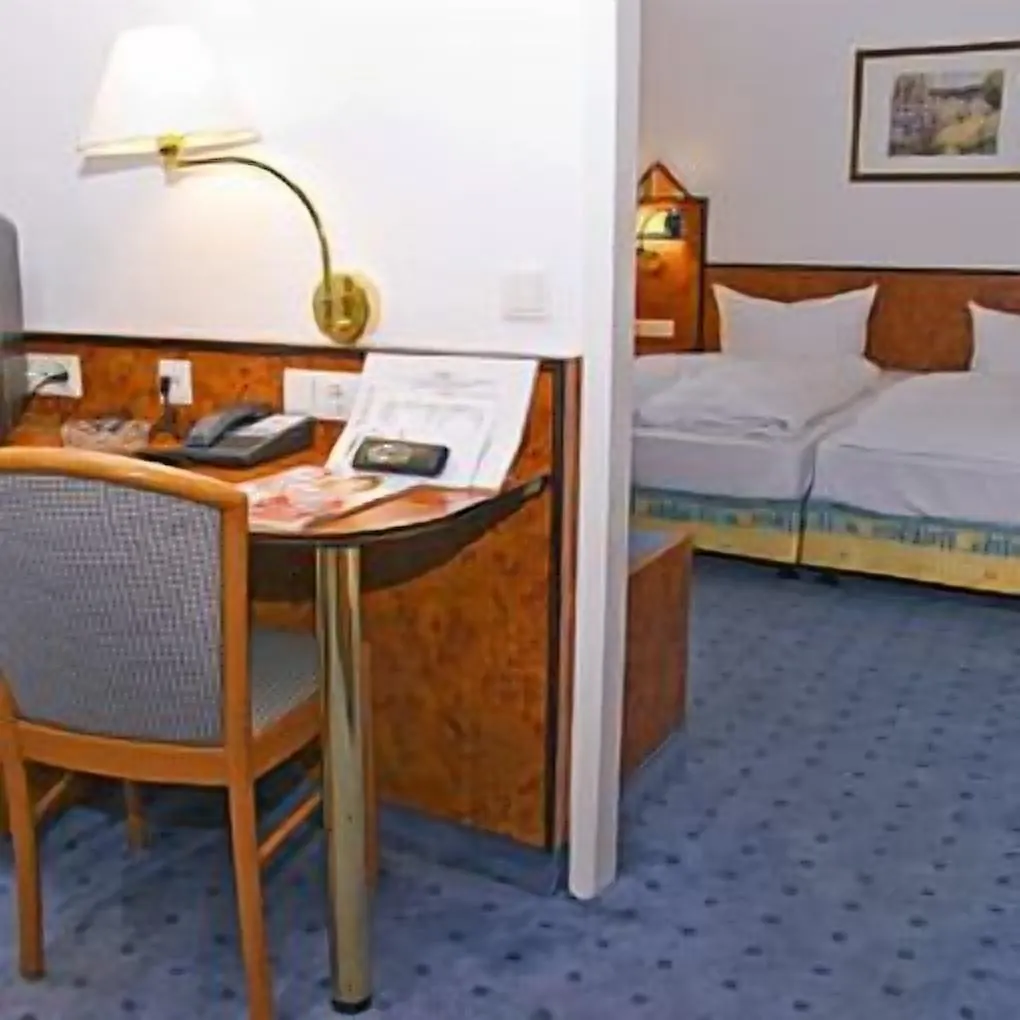 Trip Inn Hotel Minerva Frankfurt Frankfurt nad Menem Niemcy