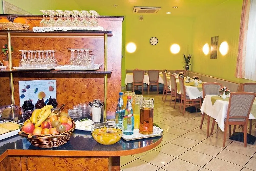 Trip Inn Hotel Minerva Frankfurt Frankfurt nad Menem