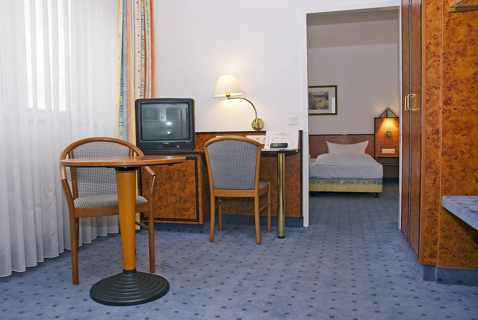 Trip Inn Hotel Minerva Frankfurt Frankfurt nad Menem