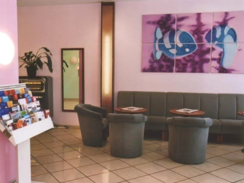 Trip Inn Hotel Minerva Frankfurt Frankfurt nad Menem 3*,  Niemcy